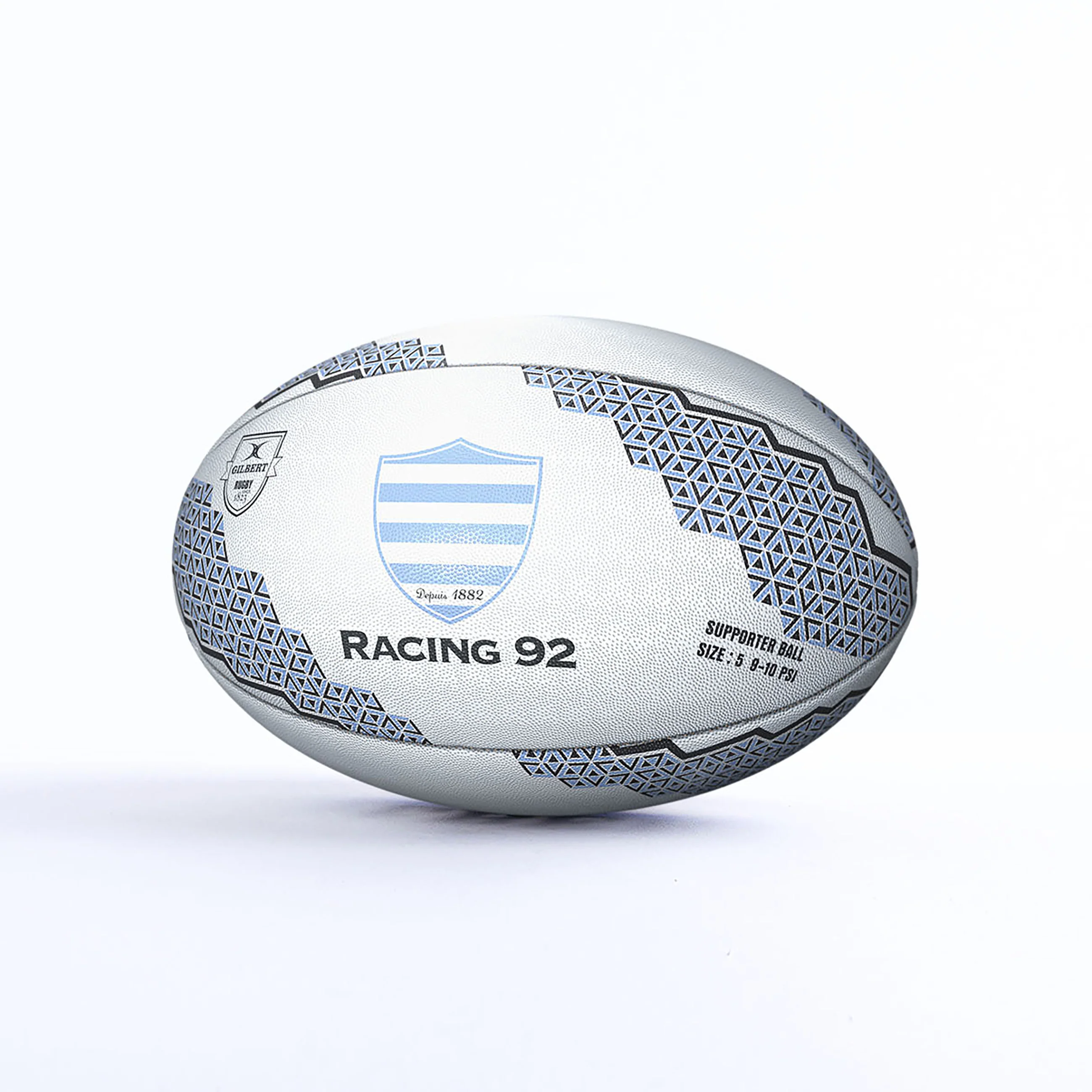 Metro Racing 92 Supporter Ball - Image 2