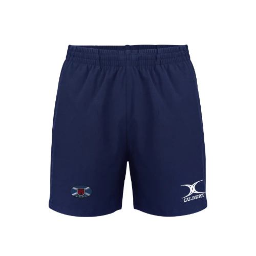 Murrayfield Wanderers FC Senior's Dark Navy Photon Shorts