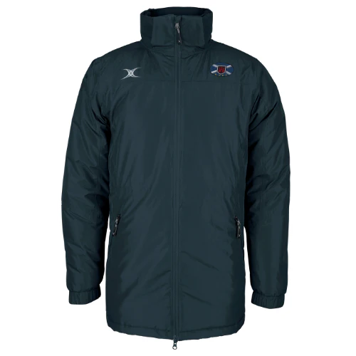 Murrayfield Wanderers FC Adult's Dark Navy Pro All-Weather Jacket