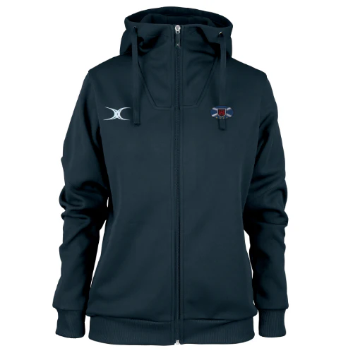 Murrayfield Wanderers FC Adult's Dark Navy Pro Ladies Hoody