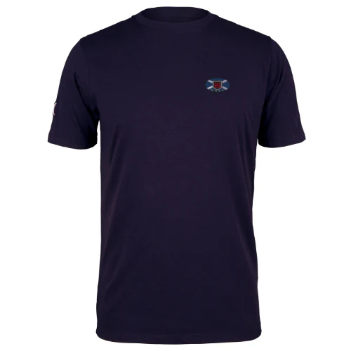 Murrayfield Wanderers FC Child's Dark Navy Quest Tee