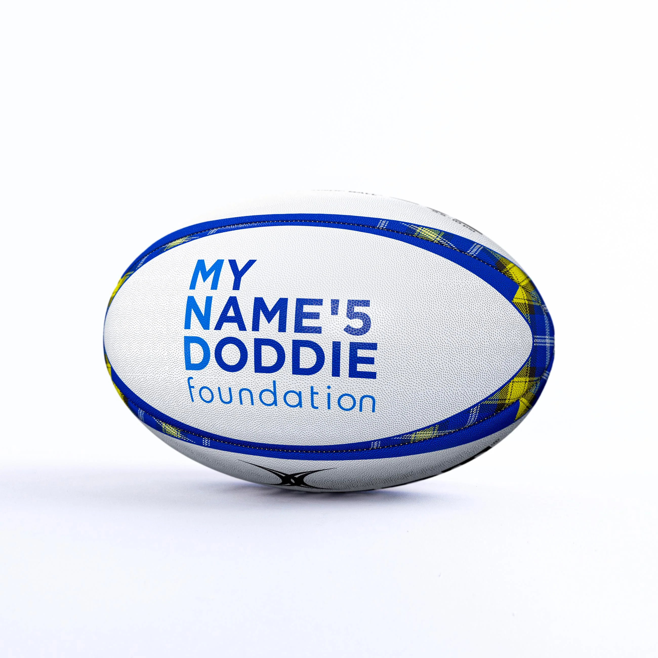 My Name'5 Doddie Foundation - Official Ball - Image 3