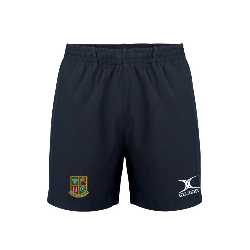New Tredegar RFC Junior's Black Photon Shorts