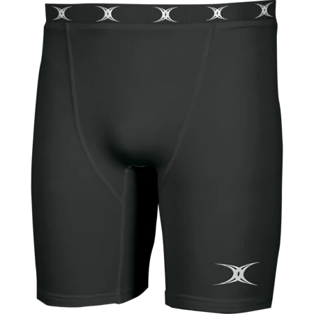 New Tredegar RFC Senior's Black Atomic X II Undershort