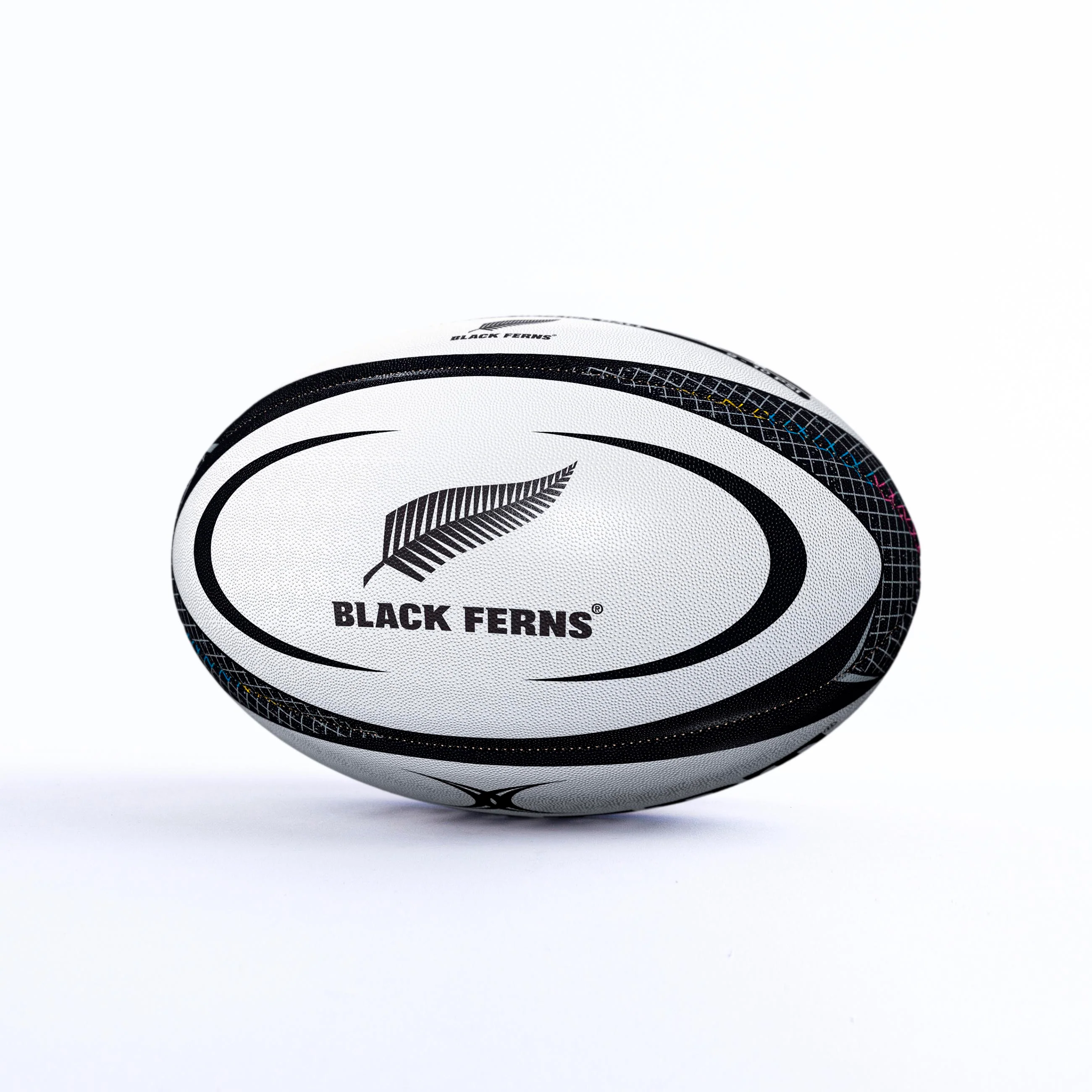 Black Ferns Replica Ball - Image 3