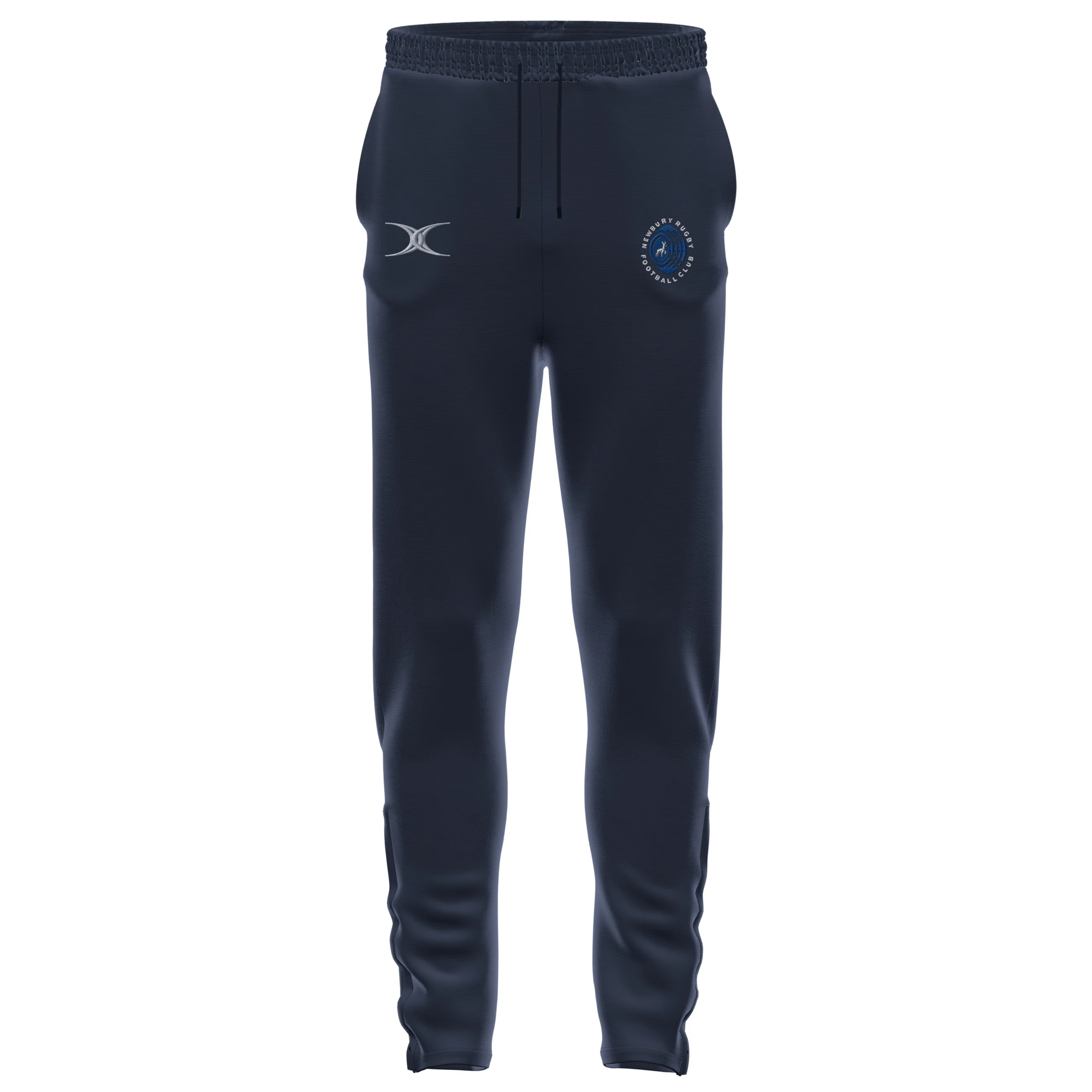 Newbury RFC Senior's Dark Navy GTS Training Trousers UB