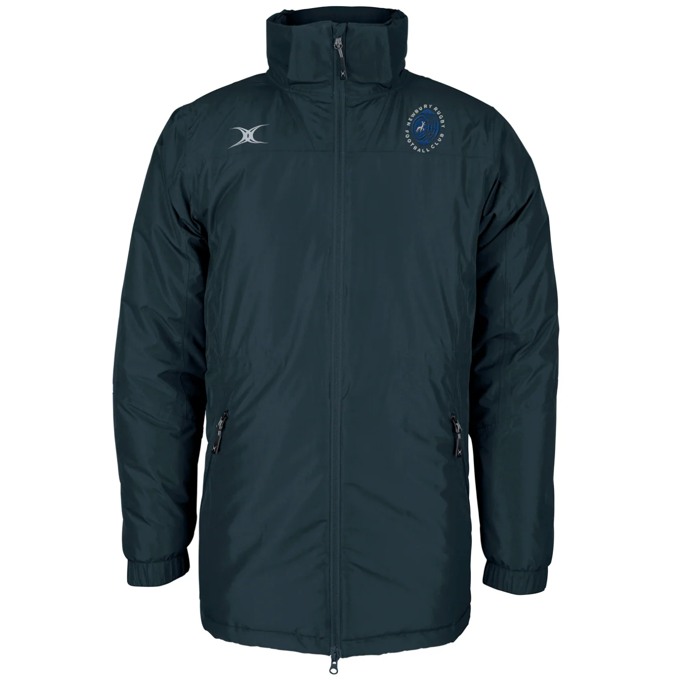 Newbury RFC Senior's Dark Navy Pro All-Weather Jacket