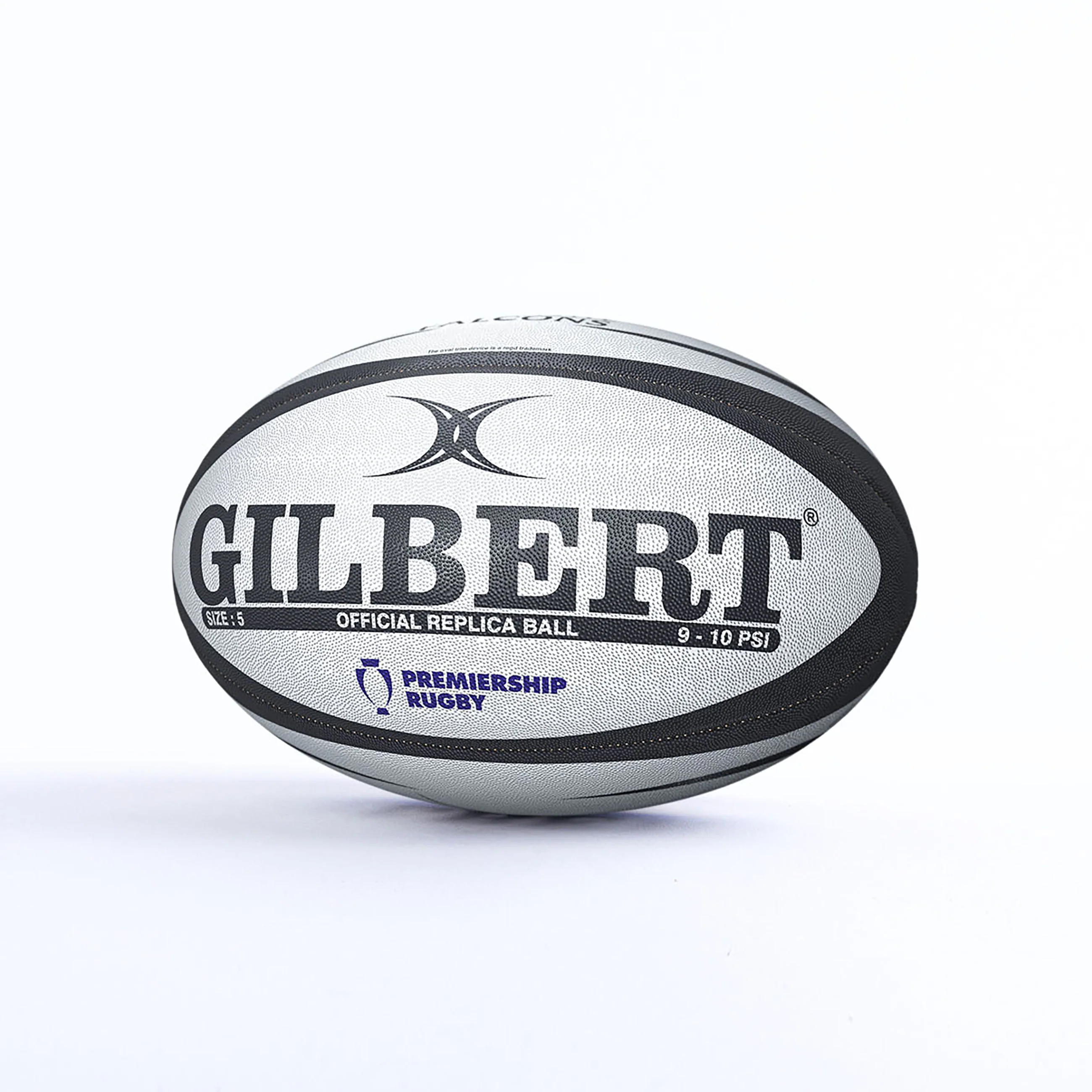 Newcastle Falcons Replica Ball - Image 2
