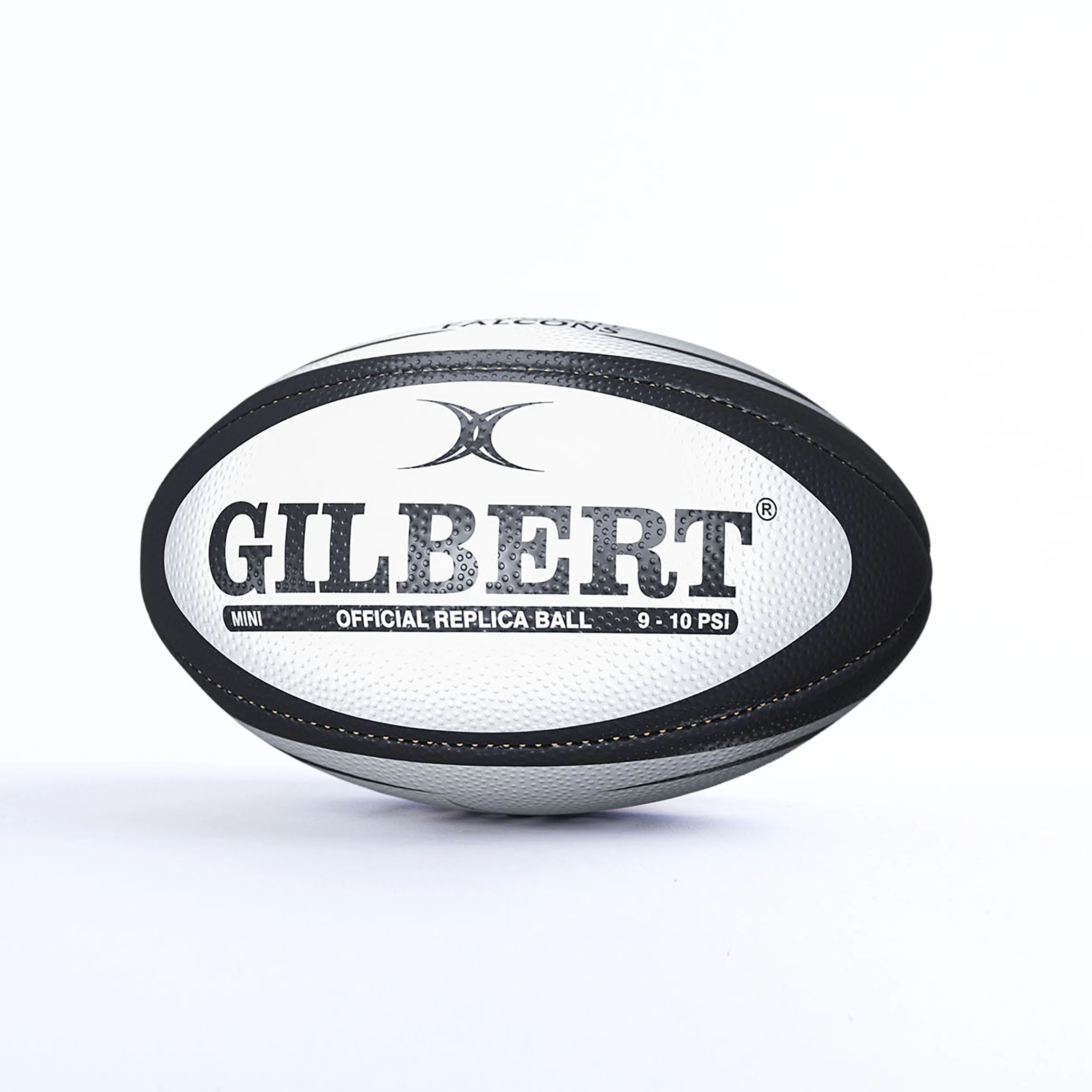 Newcastle Falcons Replica Ball - Image 3