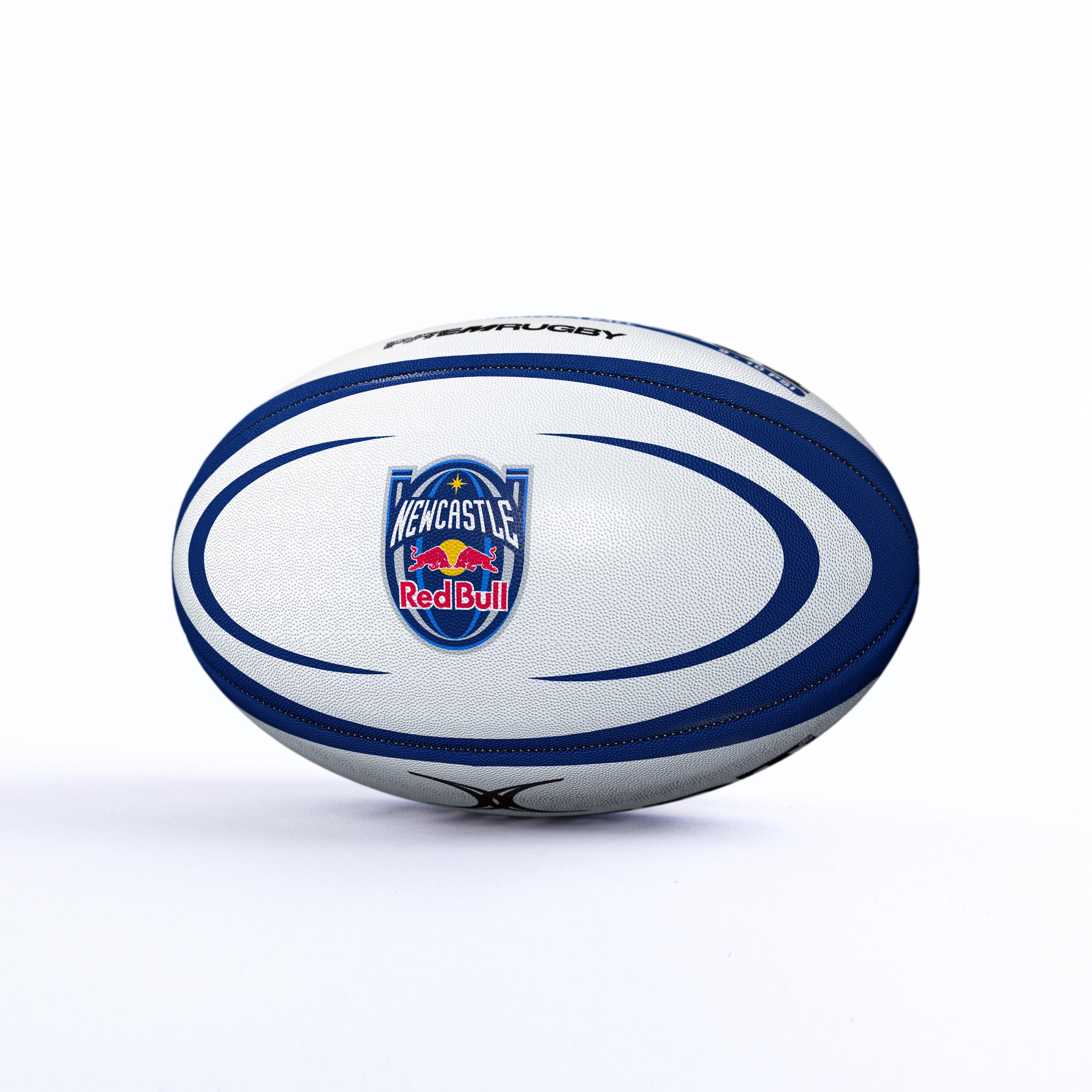 Newcastle Red Bulls Replica Ball - Image 3