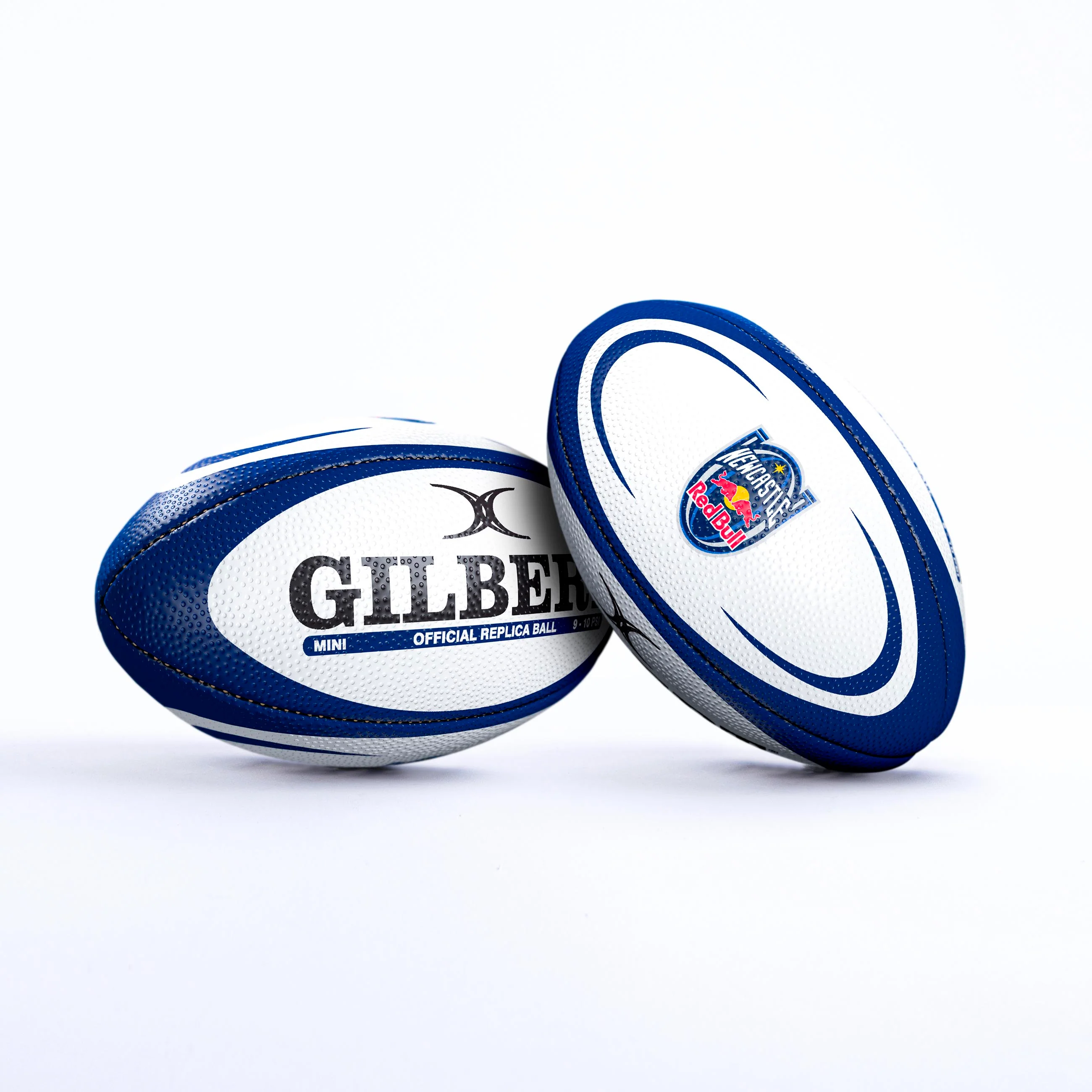 Newcastle Red Bulls Replica Ball - Image 4