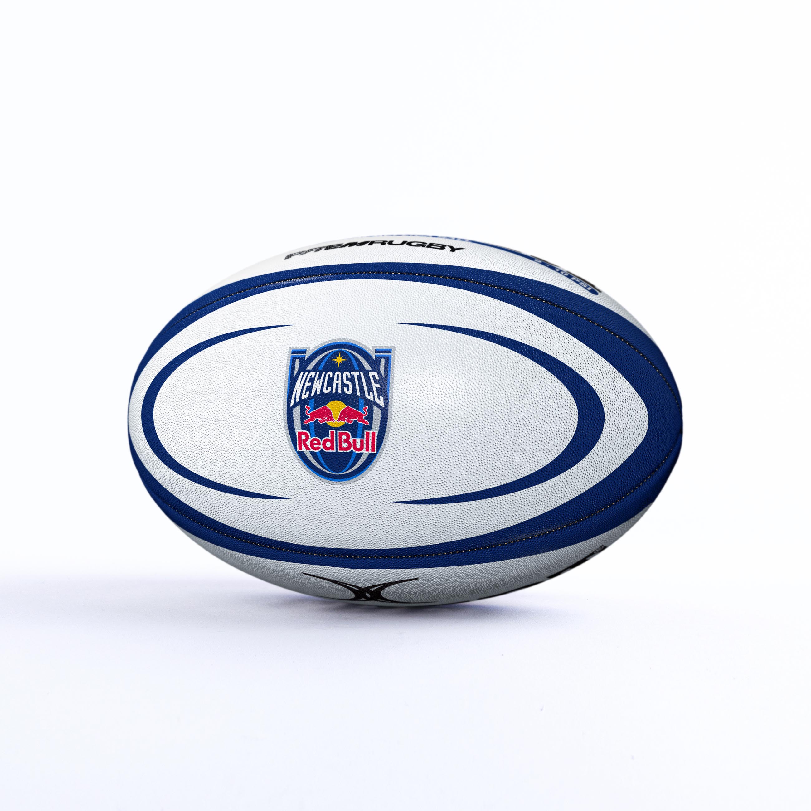 Newcastle Red Bulls Replica Ball - Image 9
