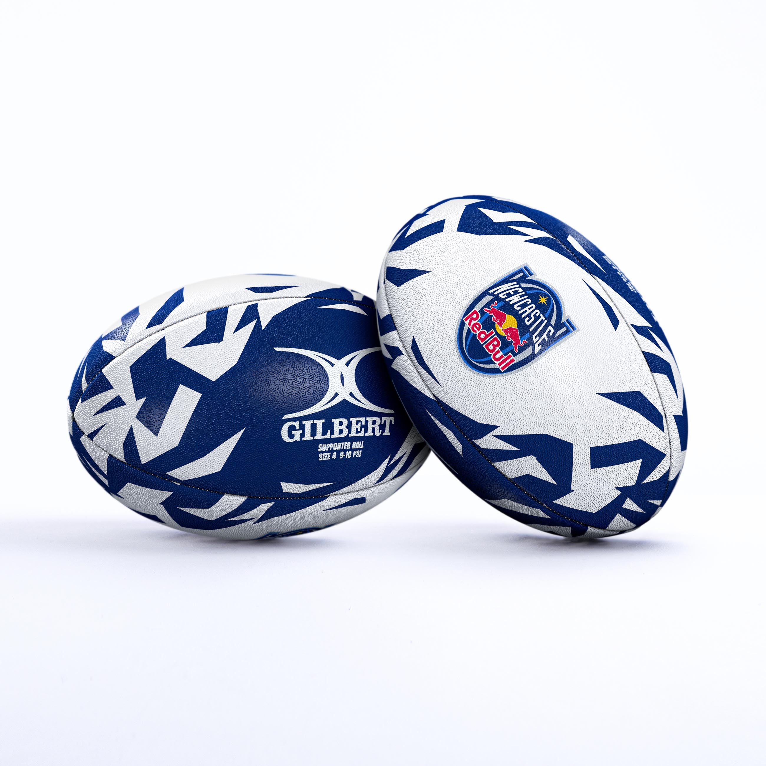 Newcastle Red Bulls Supporter Ball - Image 4