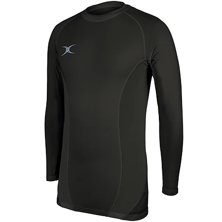 Newcastle Staffs RUFC Adult's Black Atomic X Baselayer