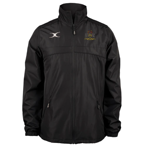 Newcastle Staffs RUFC Adult's Black Photon Mens Full Zip Jacket