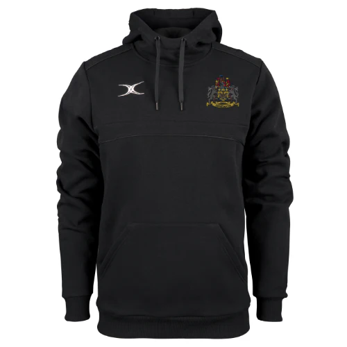 Newcastle Staffs RUFC Adult's Black Photon Mens Hoodie