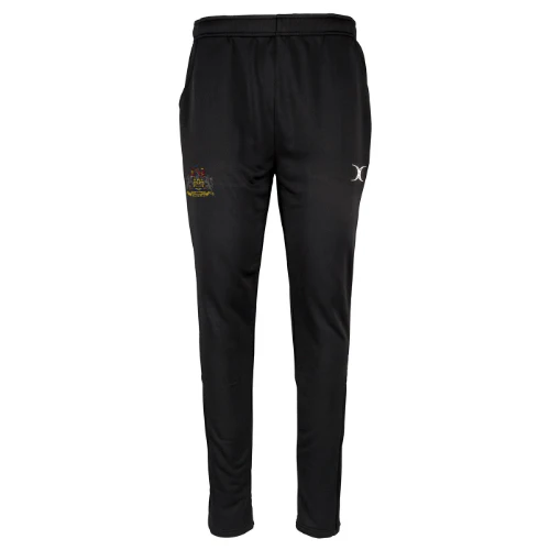 Newcastle Staffs RUFC Adult's Black Quest Training Trousers