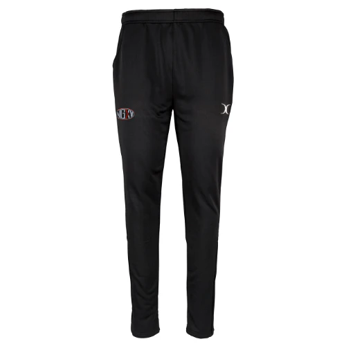 Next Gen XV Senior's Black Quest Training Trousers