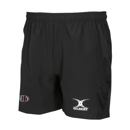 Next Gen XV Women's Black Leisure Short Womens