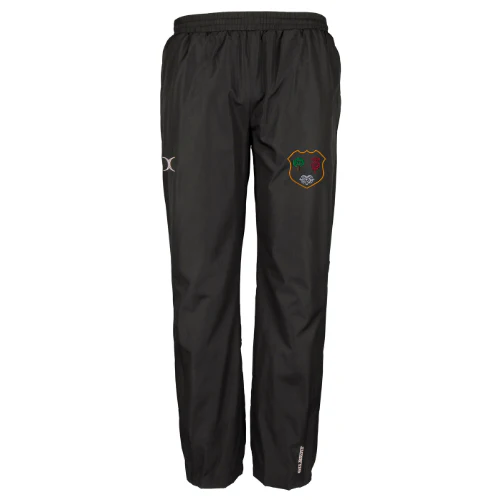 NLD Rugby Union Referees Society Mens Black Photon Trousers