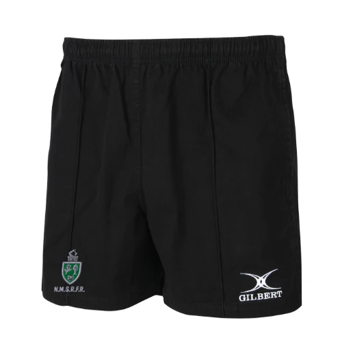 North Midlands Rugby Referees Adult's Black Kiwi Pro Shorts