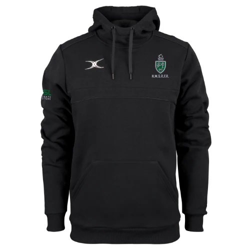 North Midlands Rugby Referees Adult's Black Photon Mens Hoodie