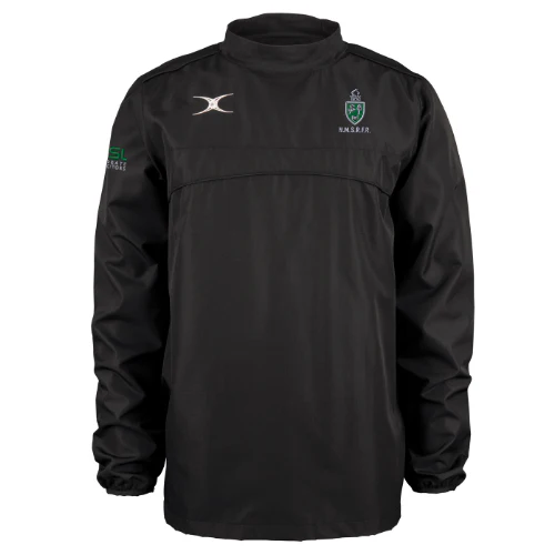 North Midlands Rugby Referees Adult's Black Photon Mens Warm Up Jacket