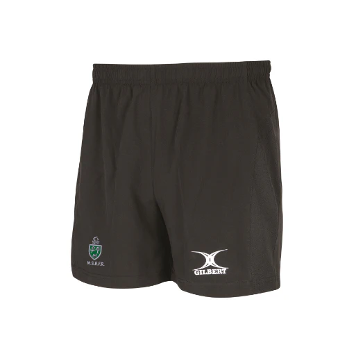 North Midlands Rugby Referees Adult's Black Virtuo Shorts