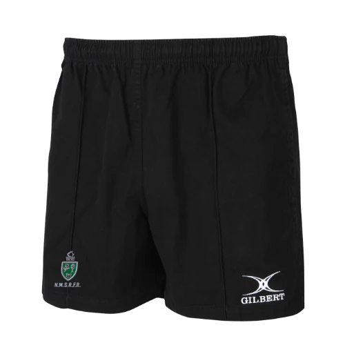 North Midlands Rugby Referees Child's Black Kiwi Pro Shorts