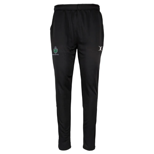 North Midlands Rugby Referees Child's Black Quest Training Trousers