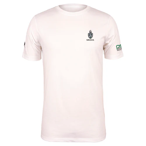 North Midlands Rugby Referees Child's White Quest Tee