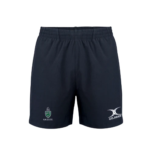 North Midlands Rugby Referees Junior's Black Photon Shorts