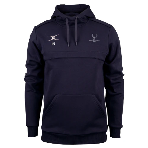 North Ribblesdale RFC Junior's Dark Navy Photon Hoodie Child