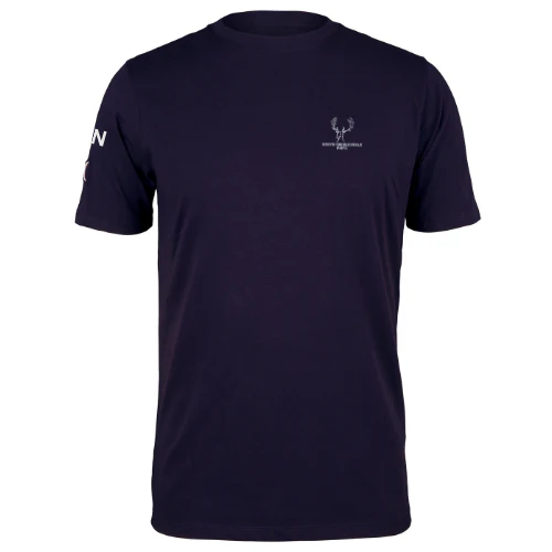 North Ribblesdale RFC Junior's Dark Navy Quest Mens Tee