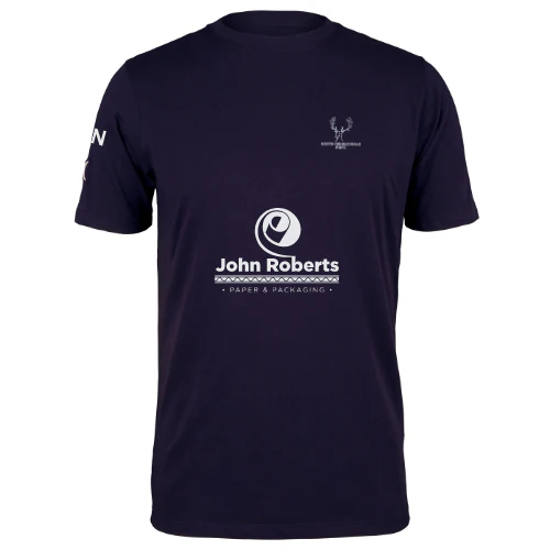 North Ribblesdale RFC Junior's Dark Navy Quest Mens Tee