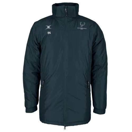 North Ribblesdale RFC Senior's Dark Navy Pro All-Weather Jacket
