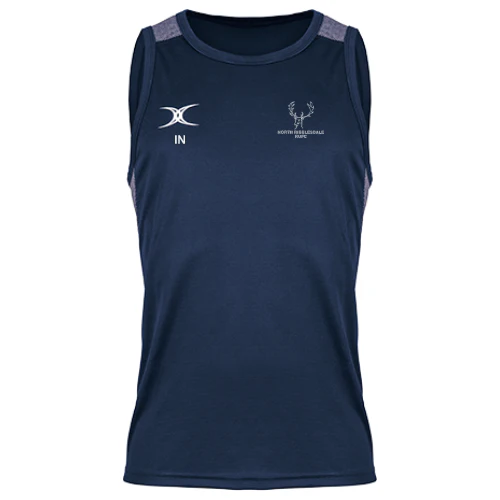 North Ribblesdale RFC Senior's Dark Navy Pro Vest