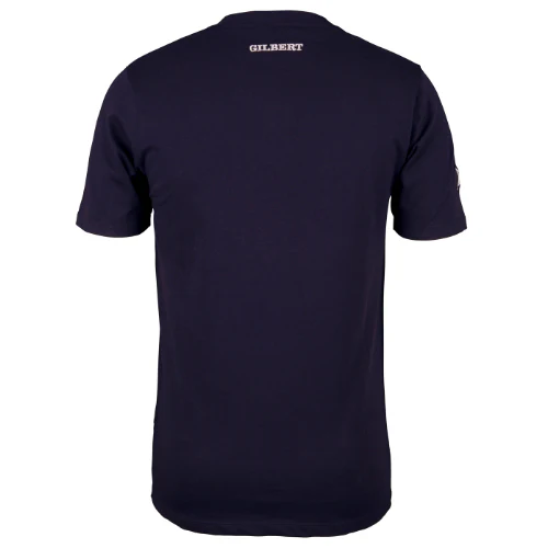 North Ribblesdale RFC Senior's Dark Navy Quest Tee - Image 2
