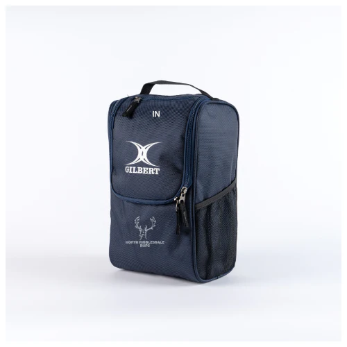 North Ribblesdale RFC Senior's Navy Club V4 Bootbag