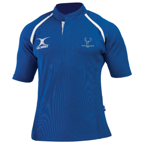 North Ribblesdale RFC Senior's Royal Xact II Monochrome Shirt