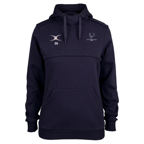 North Ribblesdale RFC Women's Dark Navy Photon Ladies Hoodie
