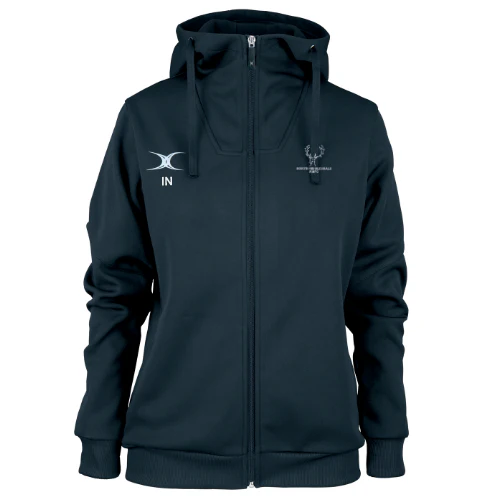 North Ribblesdale RFC Women's Dark Navy Pro Ladies Hoody