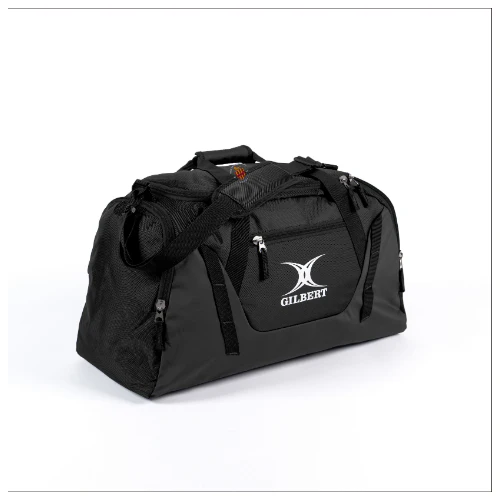 Northumberland RFU Adult's Black / Black Club V4 Holdall