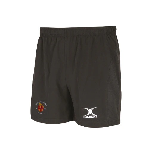 Northumberland RFU Adult's Black Virtuo Shorts
