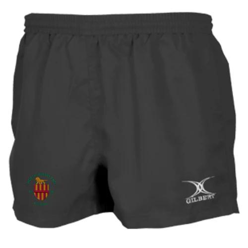 Northumberland RFU Junior's Black Saracen V3 Match Shorts