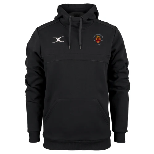 Northumberland RFU Men's Black Photon Hoodie