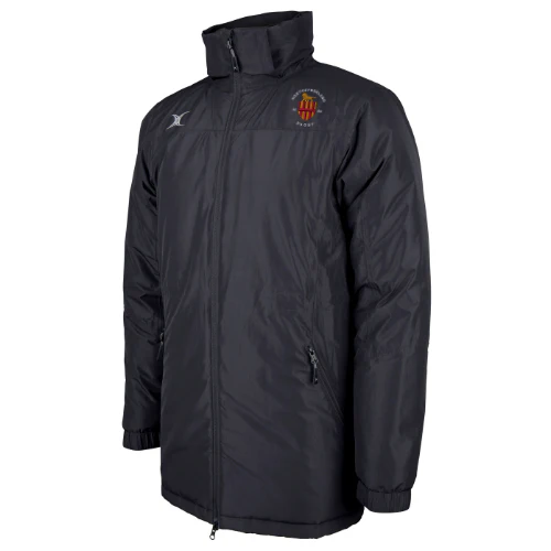 Northumberland RFU Men's Black Pro All-Weather Jacket
