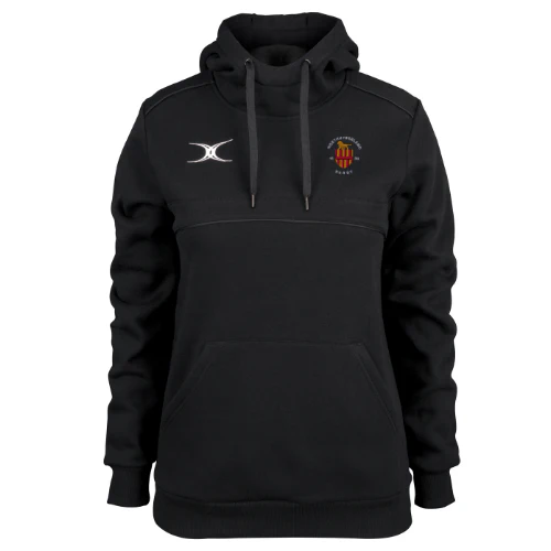 Northumberland RFU Women's Black Photon Hoodie