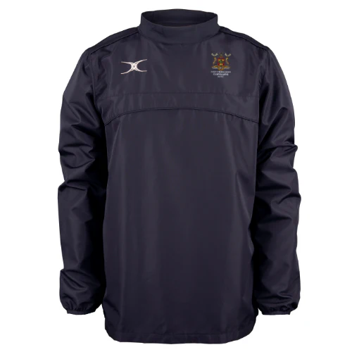 Nottingham Corsairs RFC Junior's Dark Navy Photon Warm Up Jacket