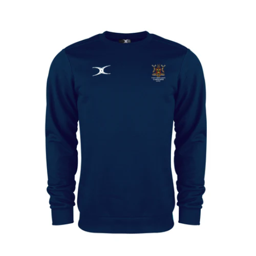 Nottingham Corsairs RFC Senior's Dark Navy Photon Sweatshirts
